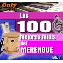 Collection No.1 Merengue - The Best 100 Midi (OnlyOne)