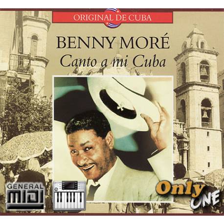 Como Fue - Beny Moré - Midi File (OnlyOne)