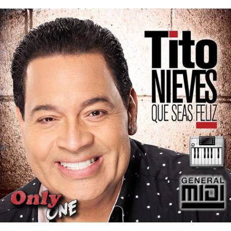 Fabricando Fantasias - Tito Nieves - Midi File (OnlyOne)