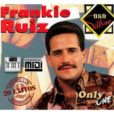 La Cura - Frankie Ruiz - Midi File (OnlyOne) 