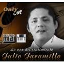 Nuestro Juramento - Julio Jaramillo - Midi File (OnlyOne) 