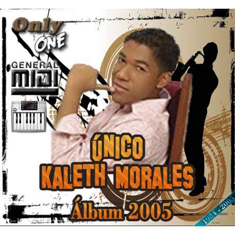 De Millon a Cero - Kaleth Morales - Midi File (OnlyOne) 