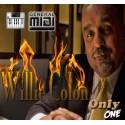 Puerto Rico - Willie Colon - Midi File (OnlyOne) 