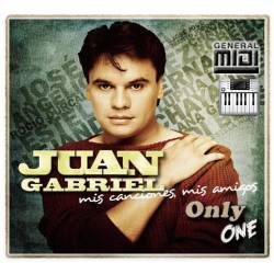 Ya Lo Se Que Tu Te Vas - Juan Gabriel - Midi File (OnlyOne)