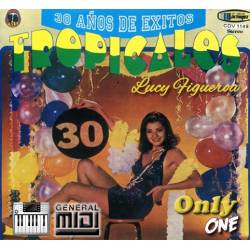 24 de Diciembre - Lucy Figueroa - Midi File (OnlyOne) 