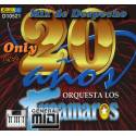 Mix Despecho - Los Tupamaros - MIdi File (OnlyOne)