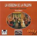 La Verbena De La Paloma - Tomas Breton - Midi File (OnlyOne)