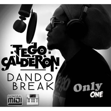 Guasaguasa - Tego Calderon - Midi File (OnlyOne) 