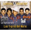 Contrabando y Traicion - Los Tigres del Norte - Midi File (OnlyOne)