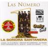 El Orangutan - La Sonora Santanera - Midi File (OnlyOne) 