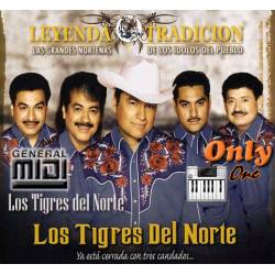 El Diablo y El Federal - Los Tigres del Norte - Midi File (OnlyOne)