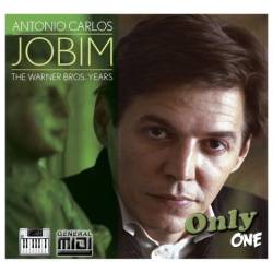 La Chica de Ipanema - Antonio Carlos Jobim - Midi File (OnlyOne) 