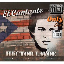 Aguanile - Hector Lavoe - Midi File(OnlyOne)