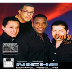 Han Cogido la Cosa - Grupo Niche - MIdi File Karaoke (OnlyOne)