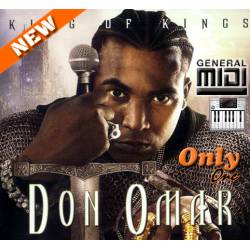 Salio El Sol - Don Omar - Midi File (OnlyOne)