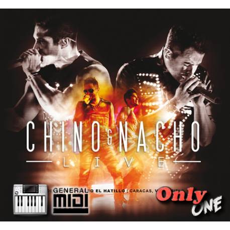 Tu Angelito - Chino Y Nacho - Midi File (OnlyOne)