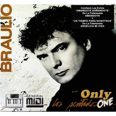 En Bancarrota - Braulio - Midi File (OnlyOne) 