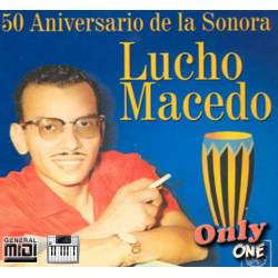 Guapachando - Sonora de Lucho Macedo - Midi File (OnlyOne)