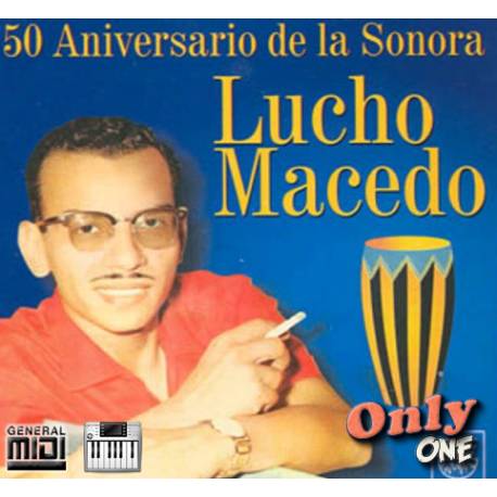 Guapachando - Sonora de Lucho Macedo - Midi File (OnlyOne)