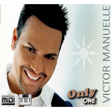 La Razon De Mi Vida - Victor Manuelle - Midi File (OnlyOne)