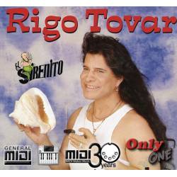 Triste Navidad - Rigo Tovar - Midi File (OnlyOne)