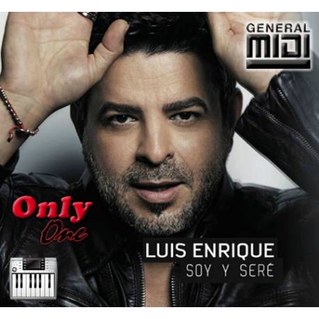 Yo No Se Mañana - Luis Enrique - Ver Bachata (OnlyOne)