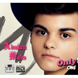 Mi Vecina - Abraham Mateo - Midi File (OnlyOne)