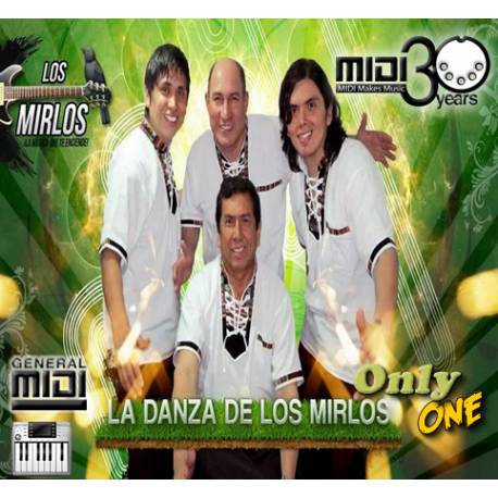 El Final De Nuestro Amor - Los Mirlos - Midi (OnlyOne)