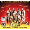 Flamazo Santanero - Los Flamers - Midi File (OnlyOne)