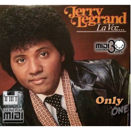 Todo Me Gusta de Ti - Jerry Le Grand - Midi File (OnlyOne)