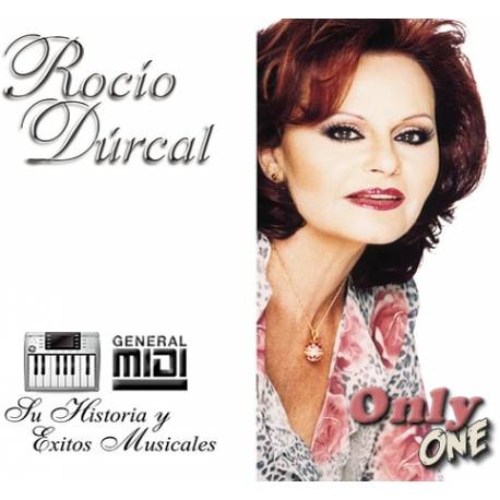 La Gata Bajo La Lluvia - Rocio Durcal - Midi File (OnlyOne)