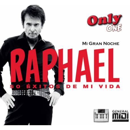 Gracias a la Vida - Raphael - Midi File (OnlyOne)