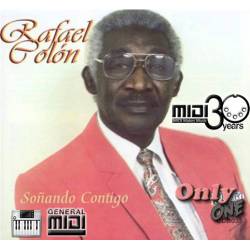 Cobarde - Rafael Colon - Midi File (OnlyOne)