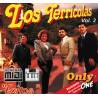 LLoraras - Los Terricolas - Midi File (OnlyOne)