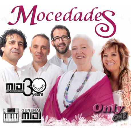 Eres Tu - Mocedades - Midi File (OnlyOne)