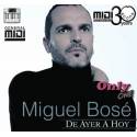 Morir de Amor - Miguel Bose - Midi File (OnlyOne)