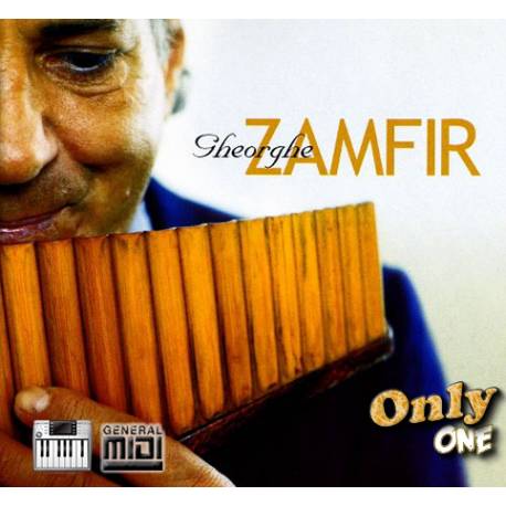 Blue Navajo - Gheorghe Zamfir - Midi File (OnlyOne)