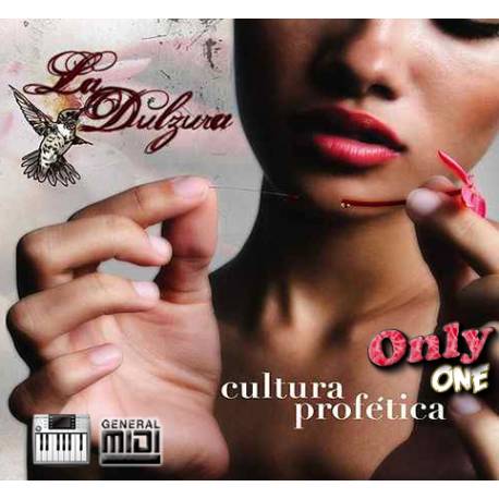 Cultura Profetica - Ilegal - Midi File (OnlyOne) Próximamente