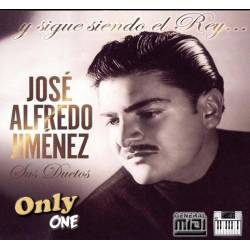 Caminos de Michoacan - José Alfredo Jiménez - Midi File (OnlyOne)