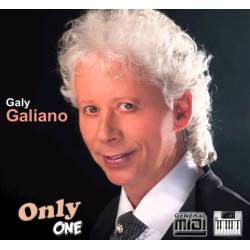 Me Bebi tu Recuerdo - Galy Galiano - Midi File (OnlyOne)