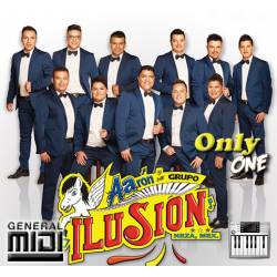 Piel a Piel - Aaron Y Su Grupo Ilusion - Midi File (OnlyOne)