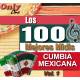 Mega Pack 100 Midis - Cumbias Mexicanas - Midi File (OnlyOne) 