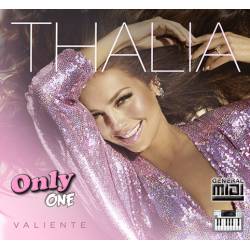 Lindo pero Bruto - Thalia - Midi File (OnlyOne)