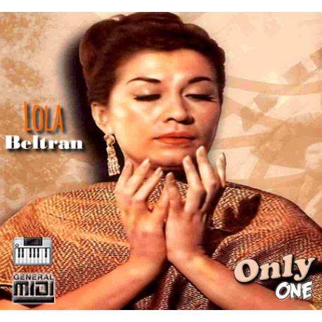 Paloma Negra - Lola Beltran - Midi Files (OnlyOne)