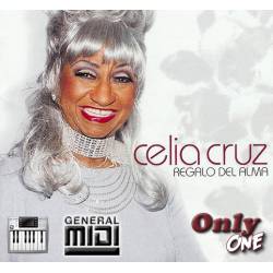 Lagrimas Negras - Celia Cruz - Midi File (OnlyOne Karaoke)