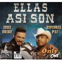 Ellas Asi Son - Espinoza Paz - Jessi Uribe - Midi File (OnlyOne)