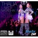 No Me Acuerdo - Thalia ft Natti Natasha - Midi File (OnlyOne)