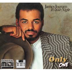 How Do You Keep The Music Playing - James Ingram - Midi File (OnlyOne)