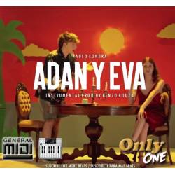 Adan y Eva - Pablo Londra - Midi File (OnlyOne)