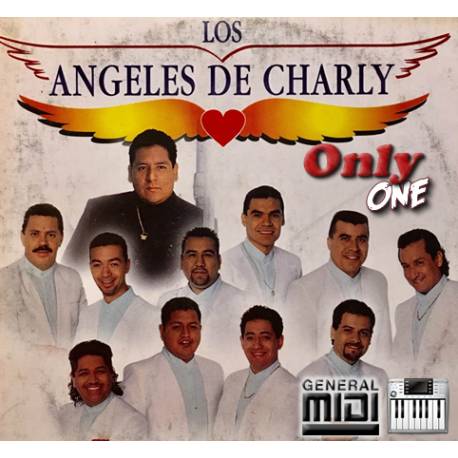 Y Que - Los Angeles De Charly - Midi File (OnlyOne)